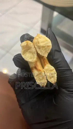 Mini Ring Doughnuts - Delicious Ring Doughnuts
