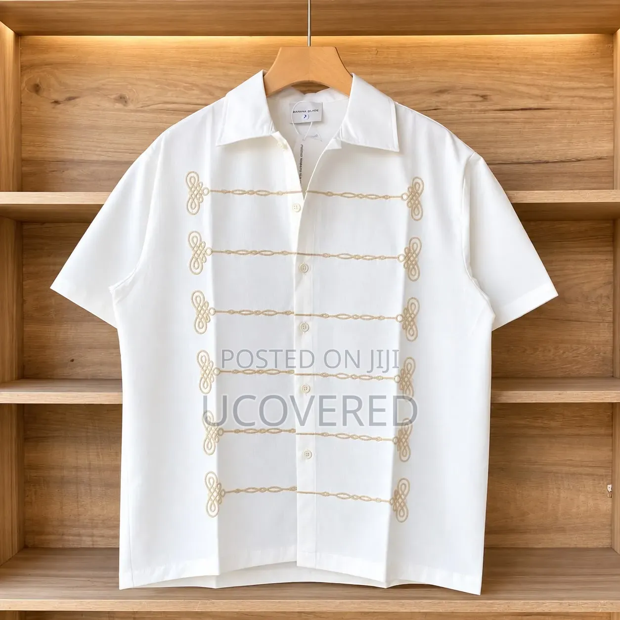 New Relaxed-Fit, Short-Sleeve Button-Up Shirts