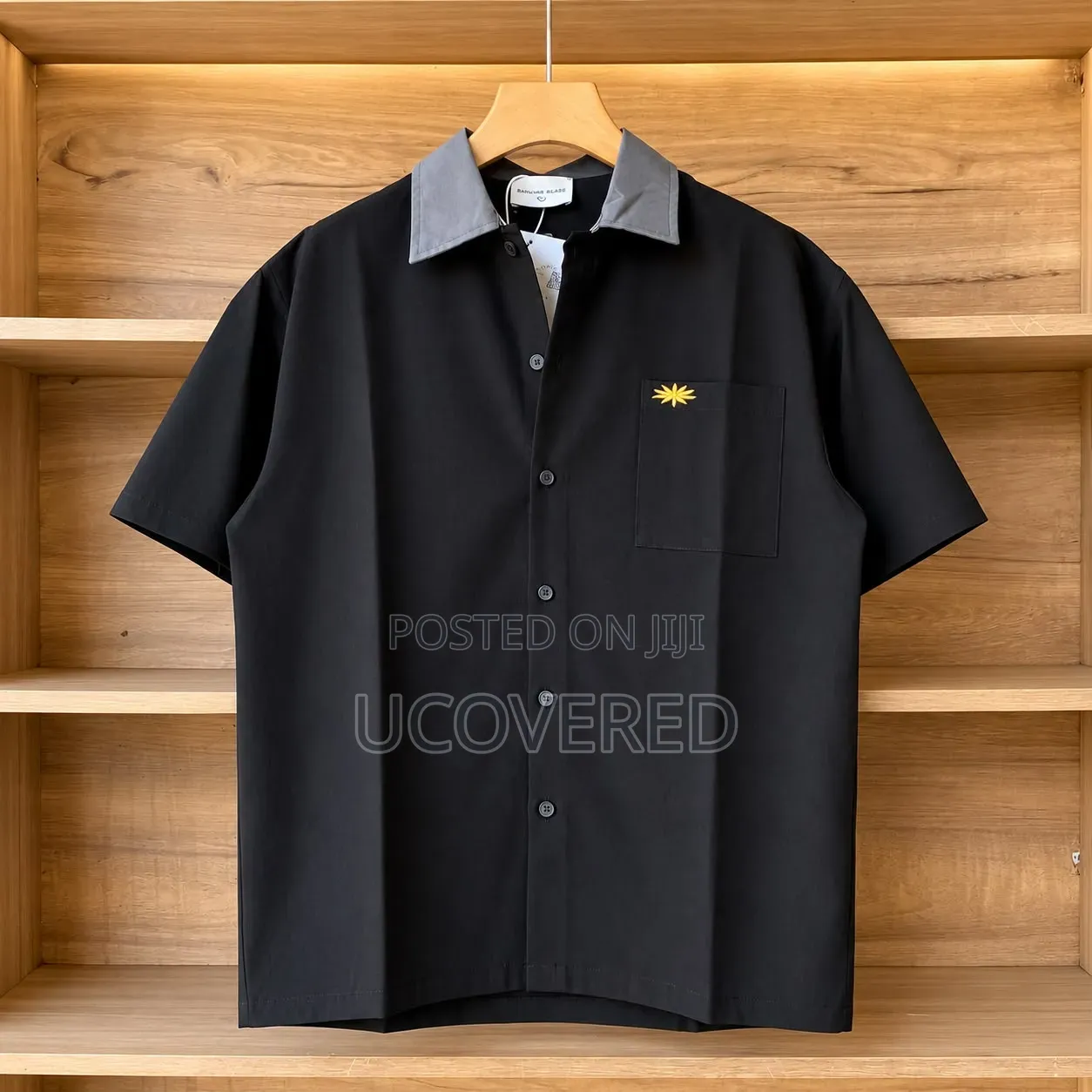New Relaxed-Fit, Short-Sleeve Button-Up Shirts