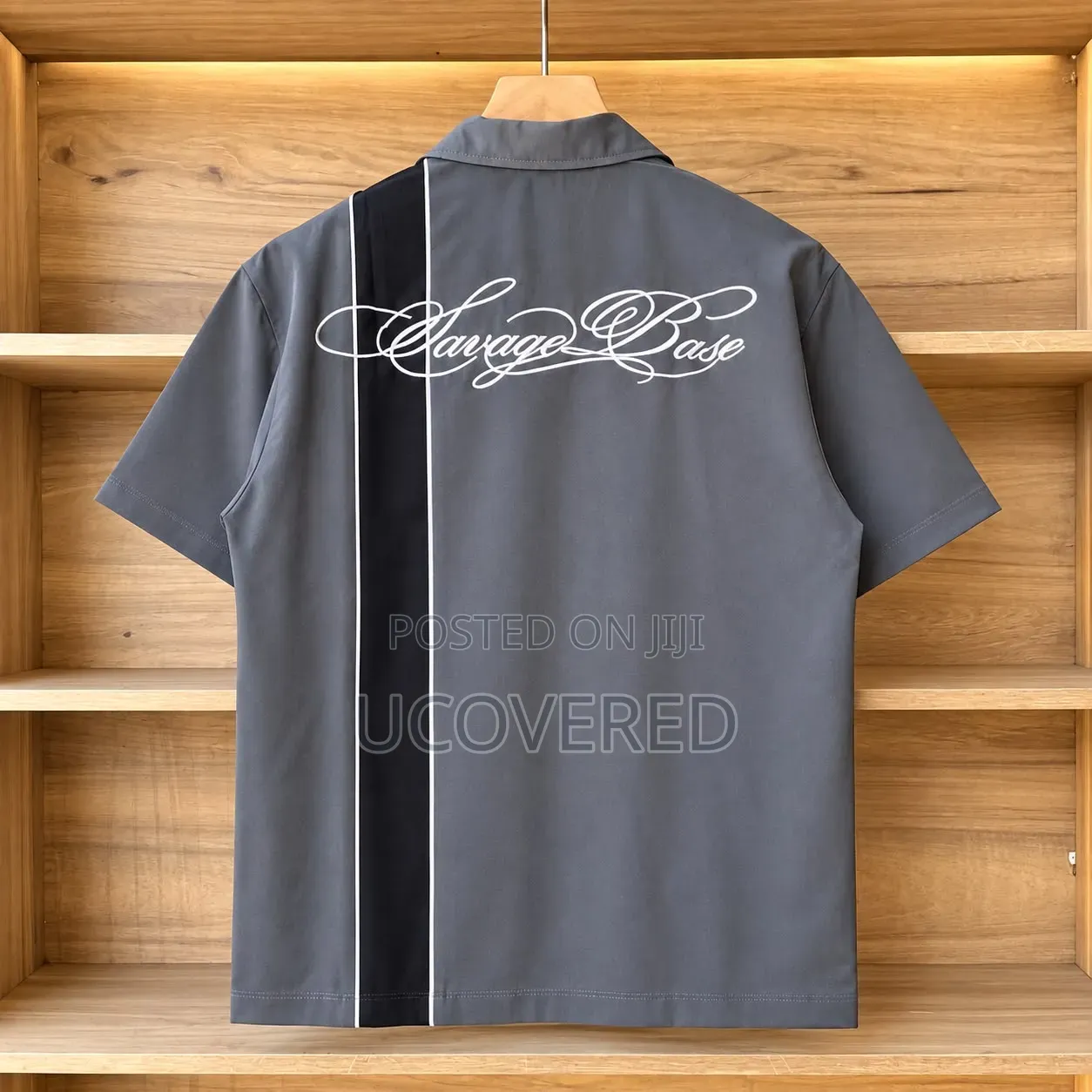 New Relaxed-Fit, Short-Sleeve Button-Up Shirts