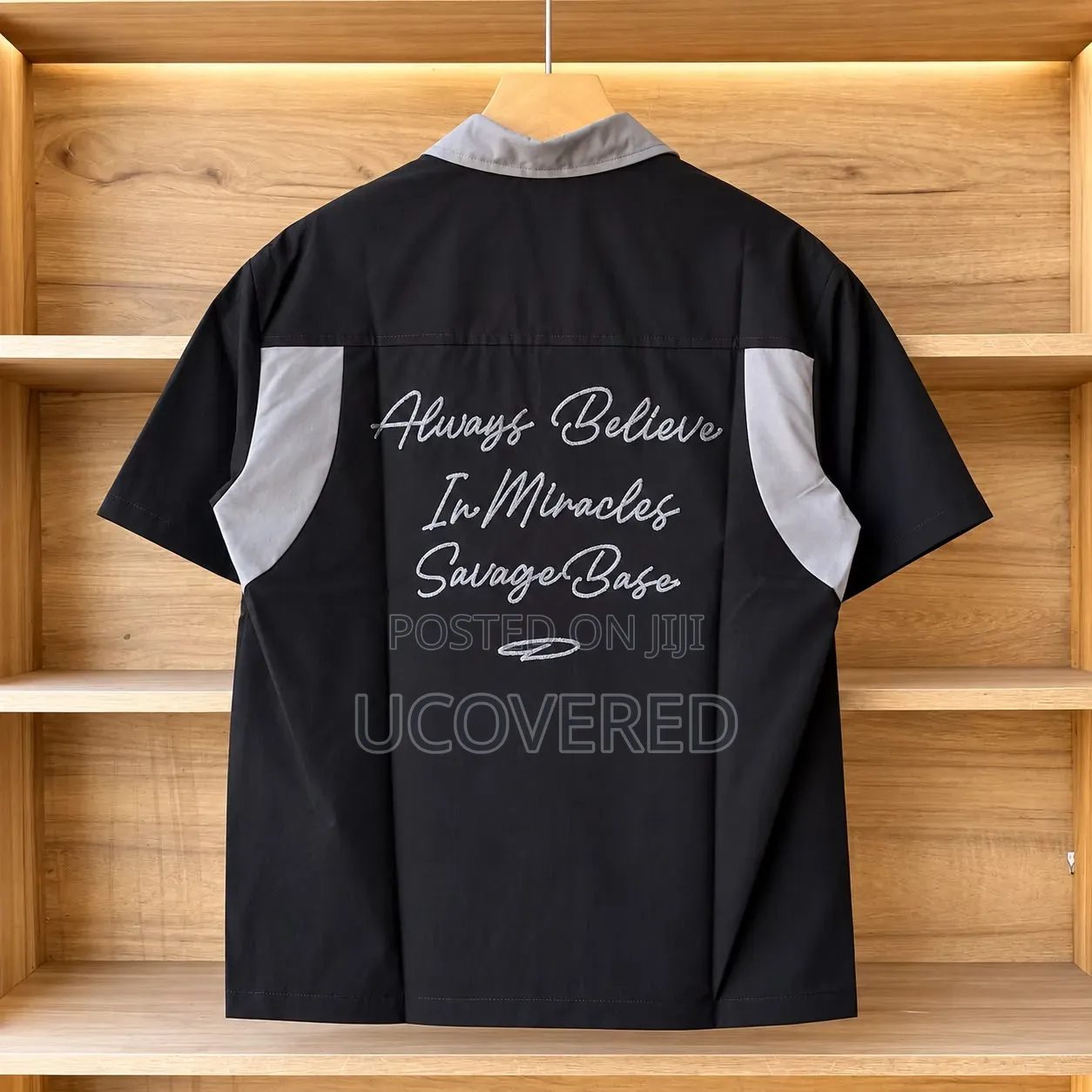 New Relaxed-Fit, Short-Sleeve Button-Up Shirts