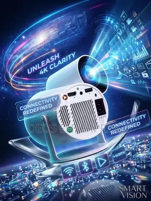NovaBeam Portable HD Projector