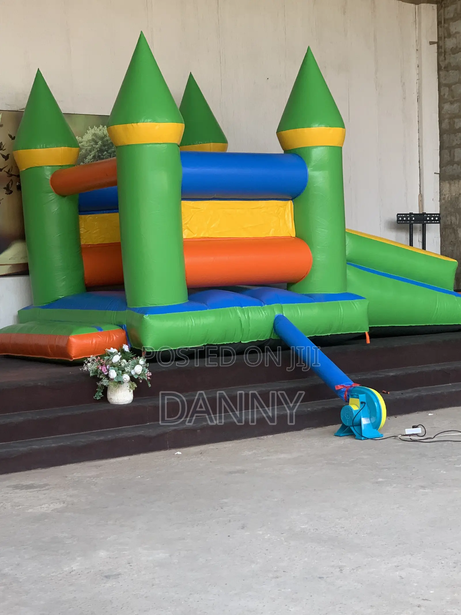Big Bouncing Castle Rentals