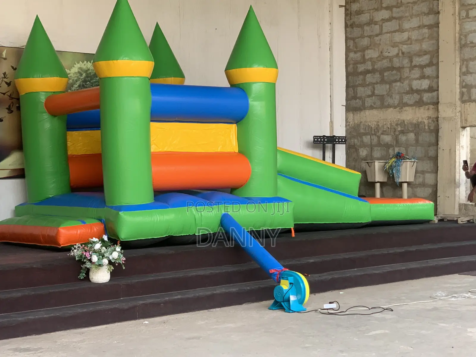 Big Bouncing Castle Rentals