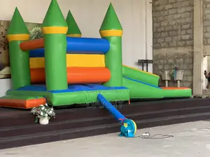 Big Bouncing Castle Rentals