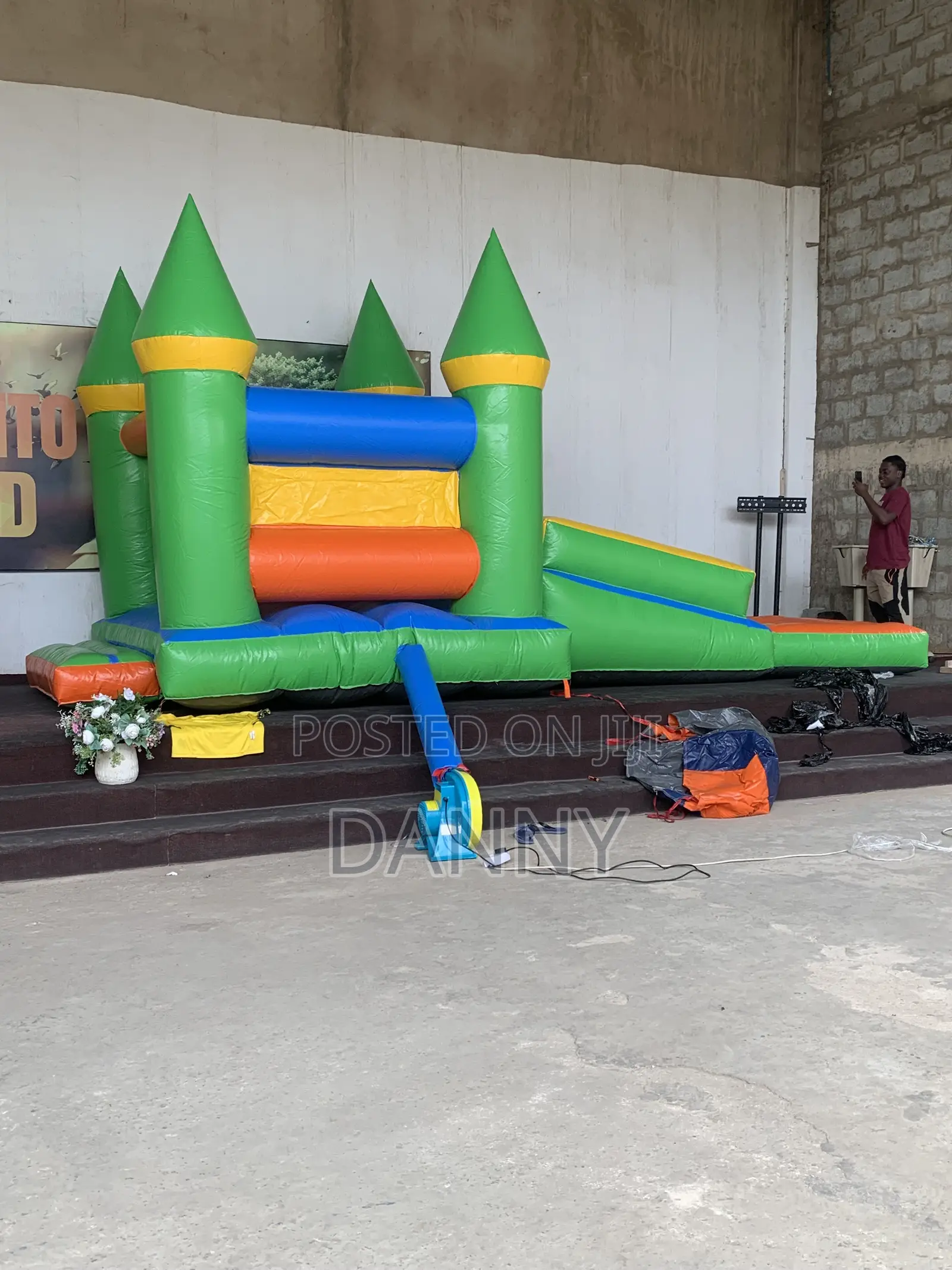 Big Bouncing Castle Rentals
