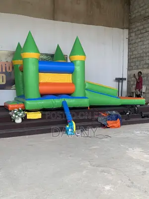 Big Bouncing Castle Rentals