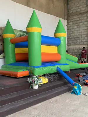 Big Bouncing Castle Rentals