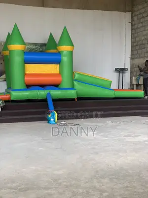 Big Bouncing Castle Rentals