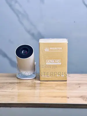VisionMax Ultra Portable Projector
