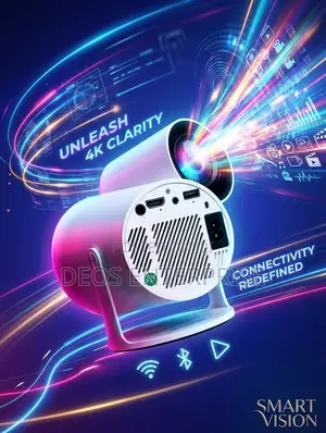 VisionMax Ultra Portable Projector