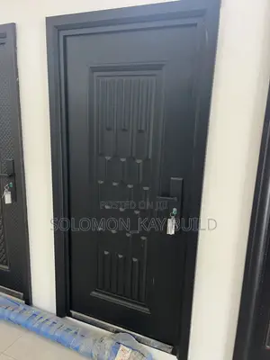 Original Single and Double Security Doors