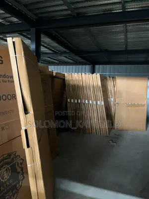 Original Single and Double Security Doors