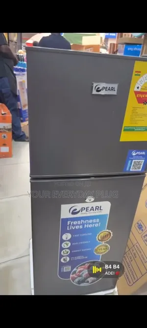 Pearl Double Top Fridge