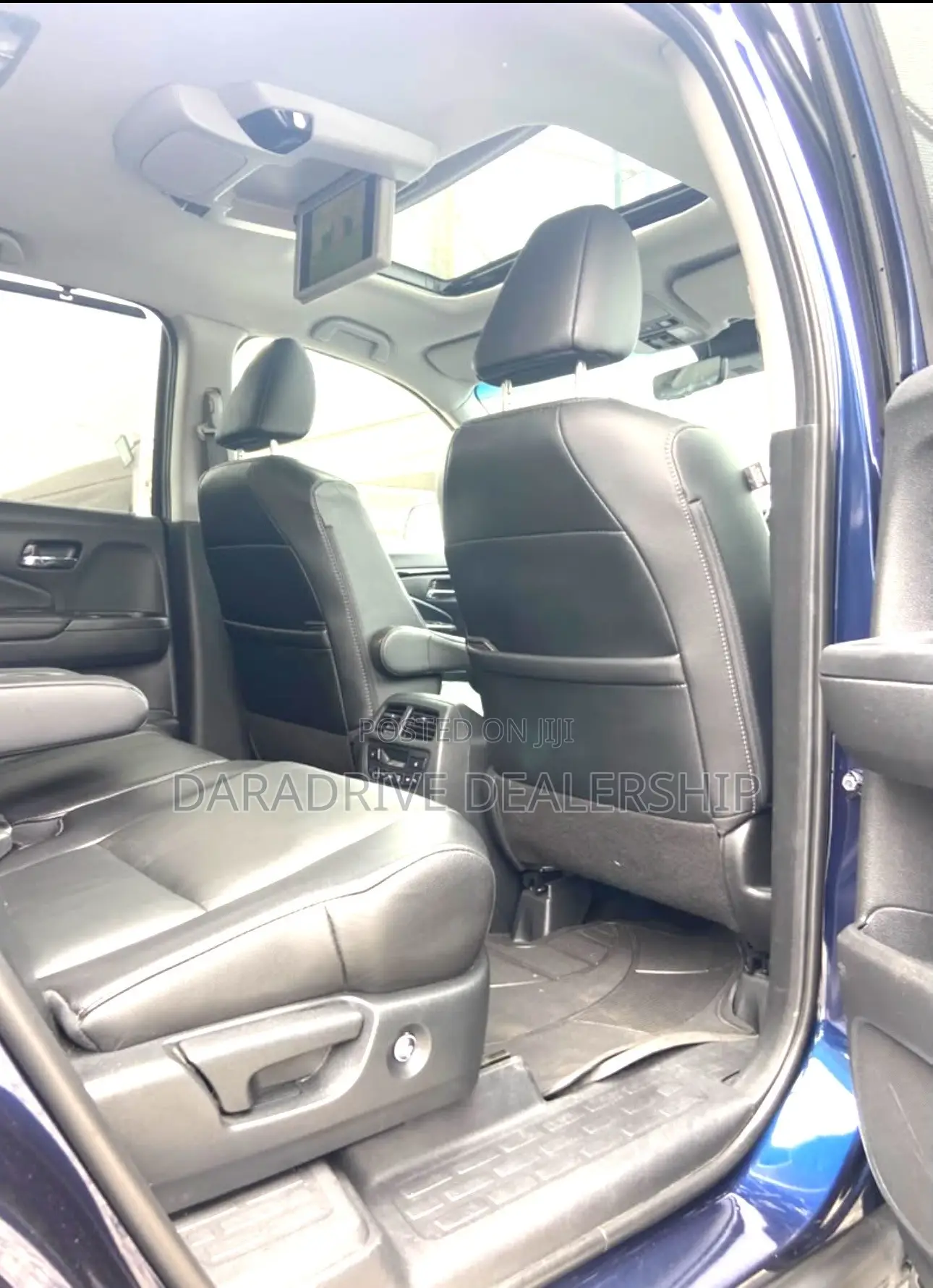 Honda Pilot Touring 8-Passenger 2021