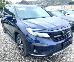 Honda Pilot Touring 8-Passenger 2021