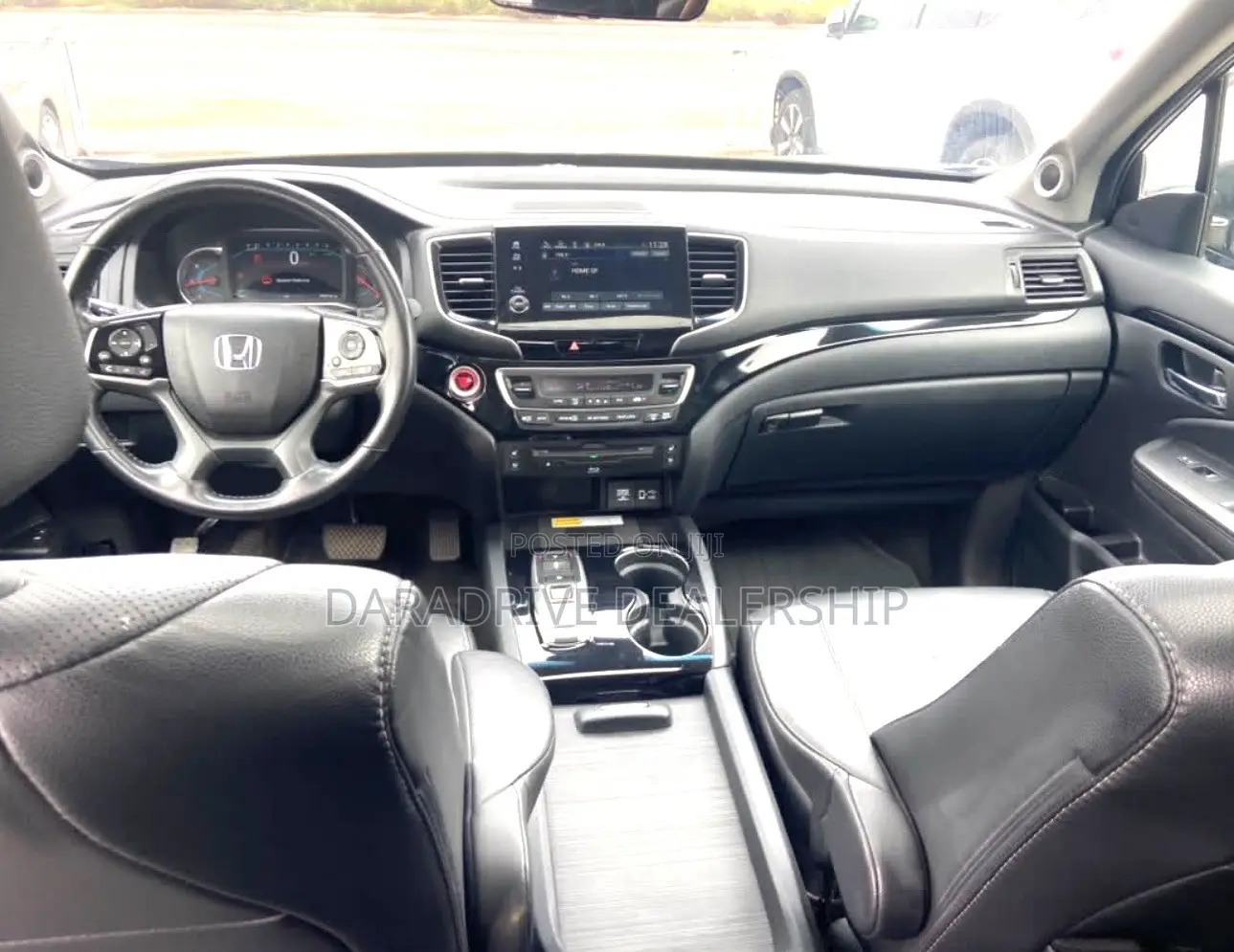 Honda Pilot Touring 8-Passenger 2021