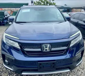 Honda Pilot Touring 8-Passenger 2021
