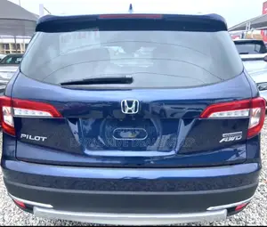 Honda Pilot Touring 8-Passenger 2021