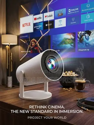 NextGen Horizon Mini Projector