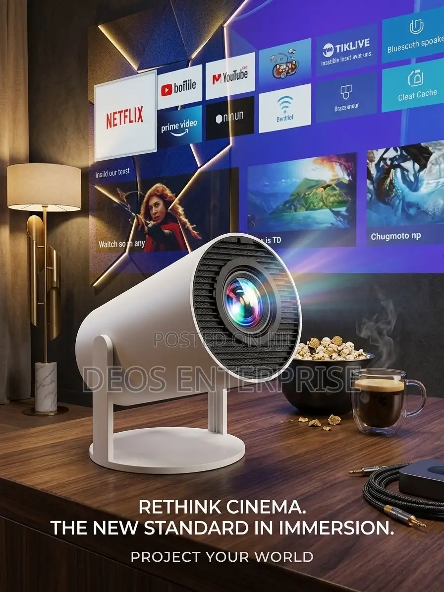 NextGen Horizon Mini Projector