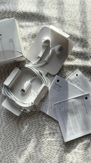Original Apple Direct Type C to C Brash Earpiece