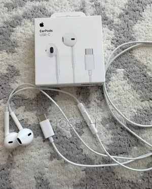 Original Apple Direct Type C to C Brash Earpiece