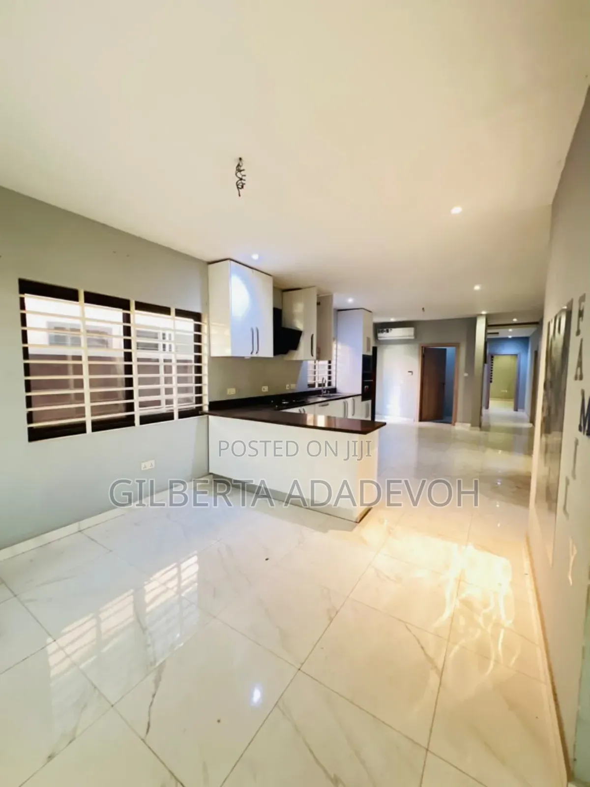 3bdrm House in Oyarifa, Owusu Ansah for rent