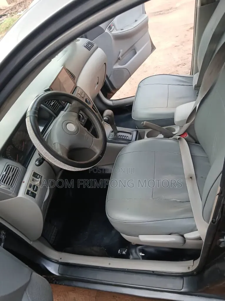 Toyota Corolla 2007 Gray