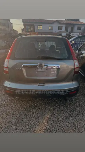 Honda CR-V 2009 Green
