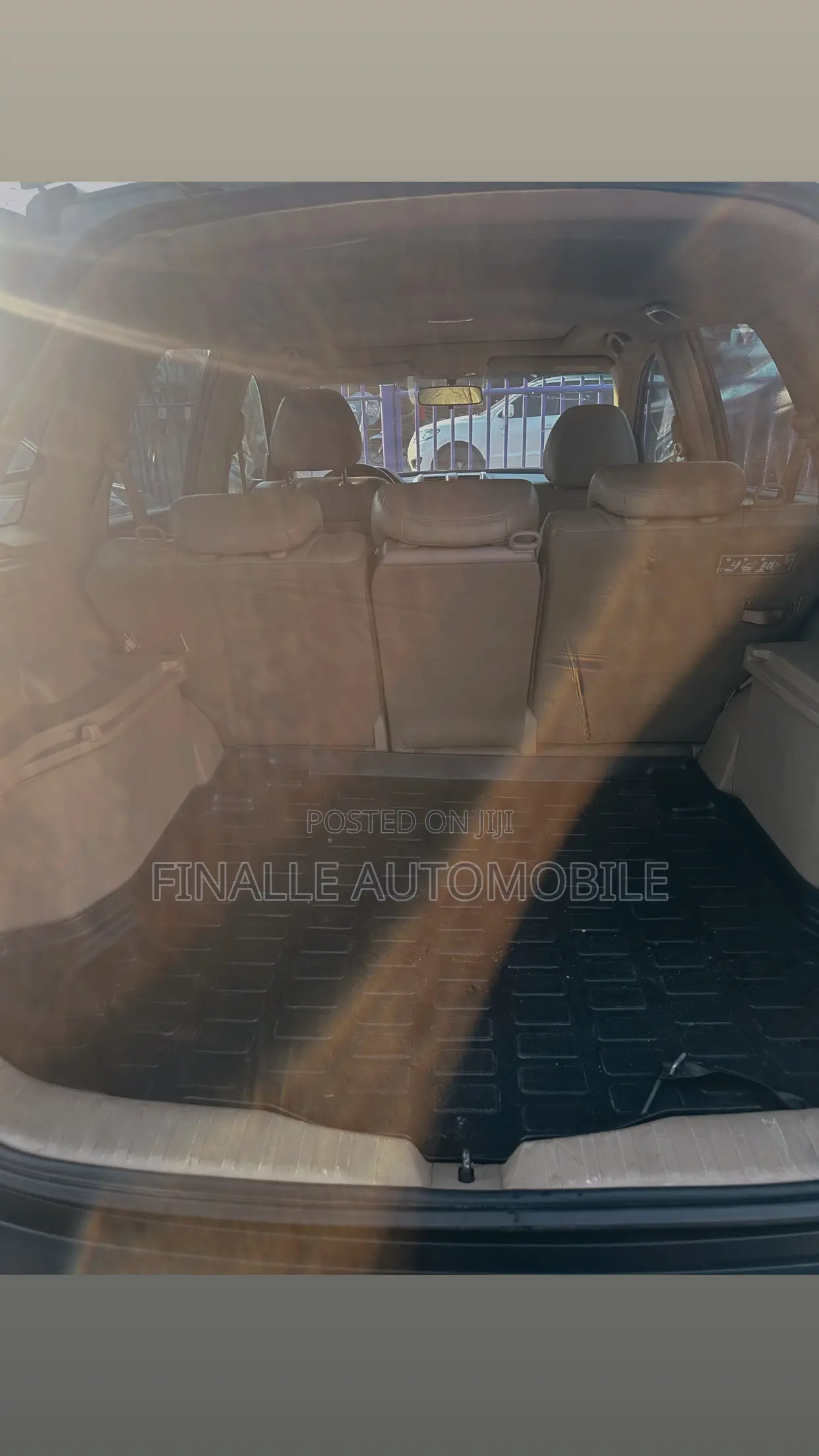 Honda CR-V 2009 Green