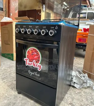 Royal Tech 50x50 Stove