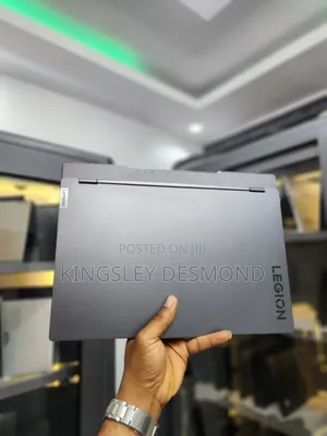 New Lenovo Legion Y7000P IRX9 Gaming Laptop 16GB AMD Ryzen 7 SSD 512GB