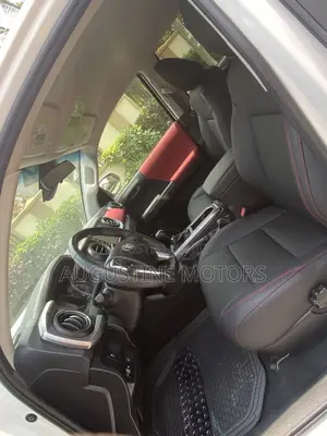 Toyota Tacoma SR Double Cab 5' Bed V6 AT 2023 White