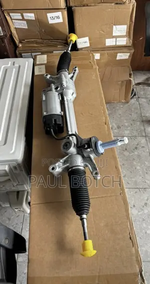 Mercedes-Benz C300 Electric Steering Rack