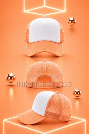 Mesh Trucker Cap (Wholesale)