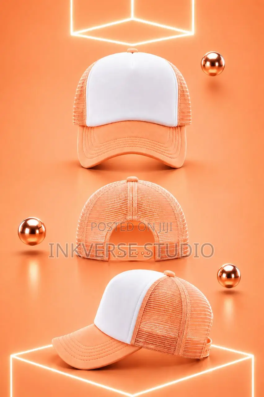 Mesh Trucker Cap (Wholesale)