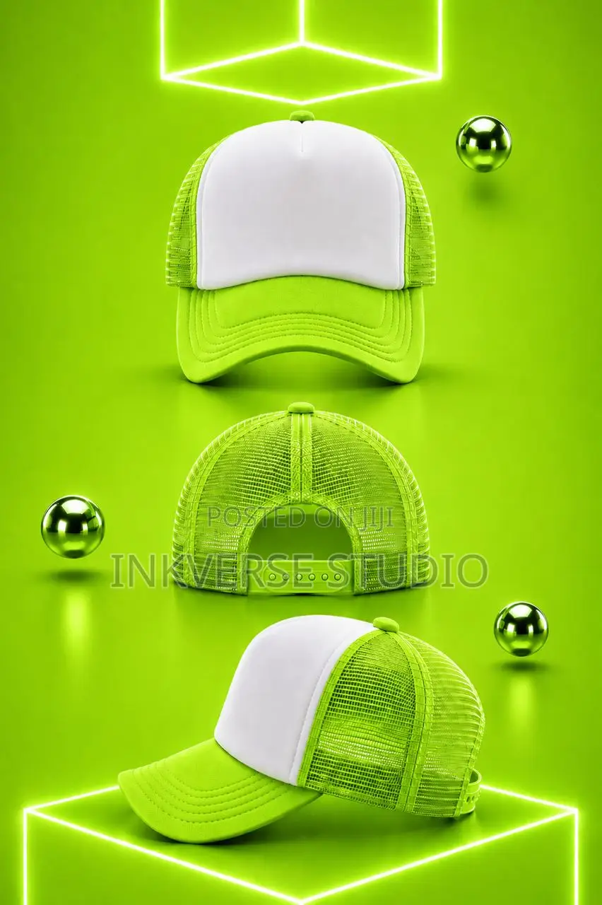Mesh Trucker Cap (Wholesale)