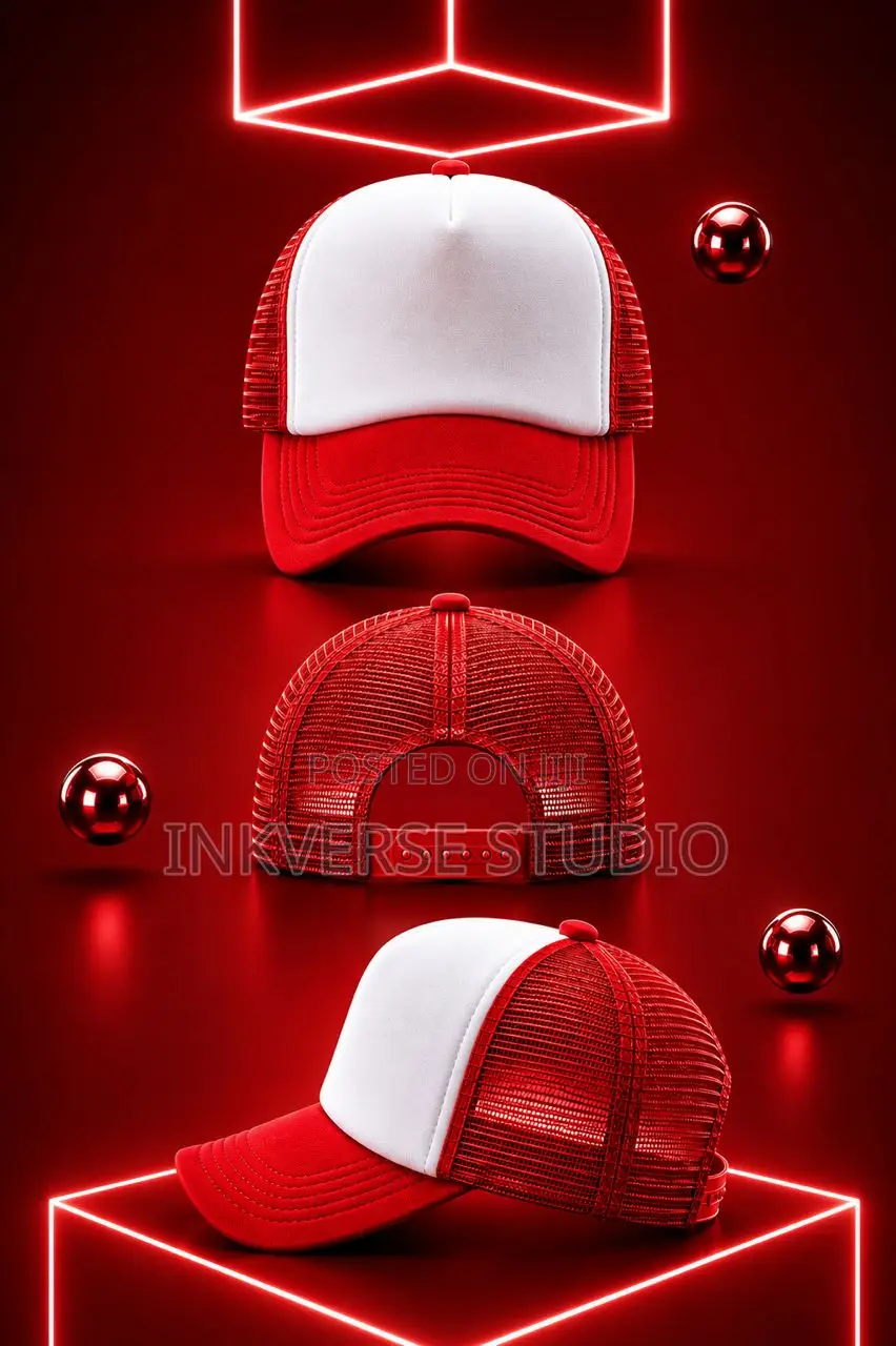Mesh Trucker Cap (Wholesale)