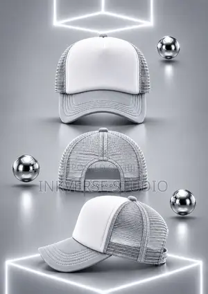 Mesh Trucker Cap (Wholesale)