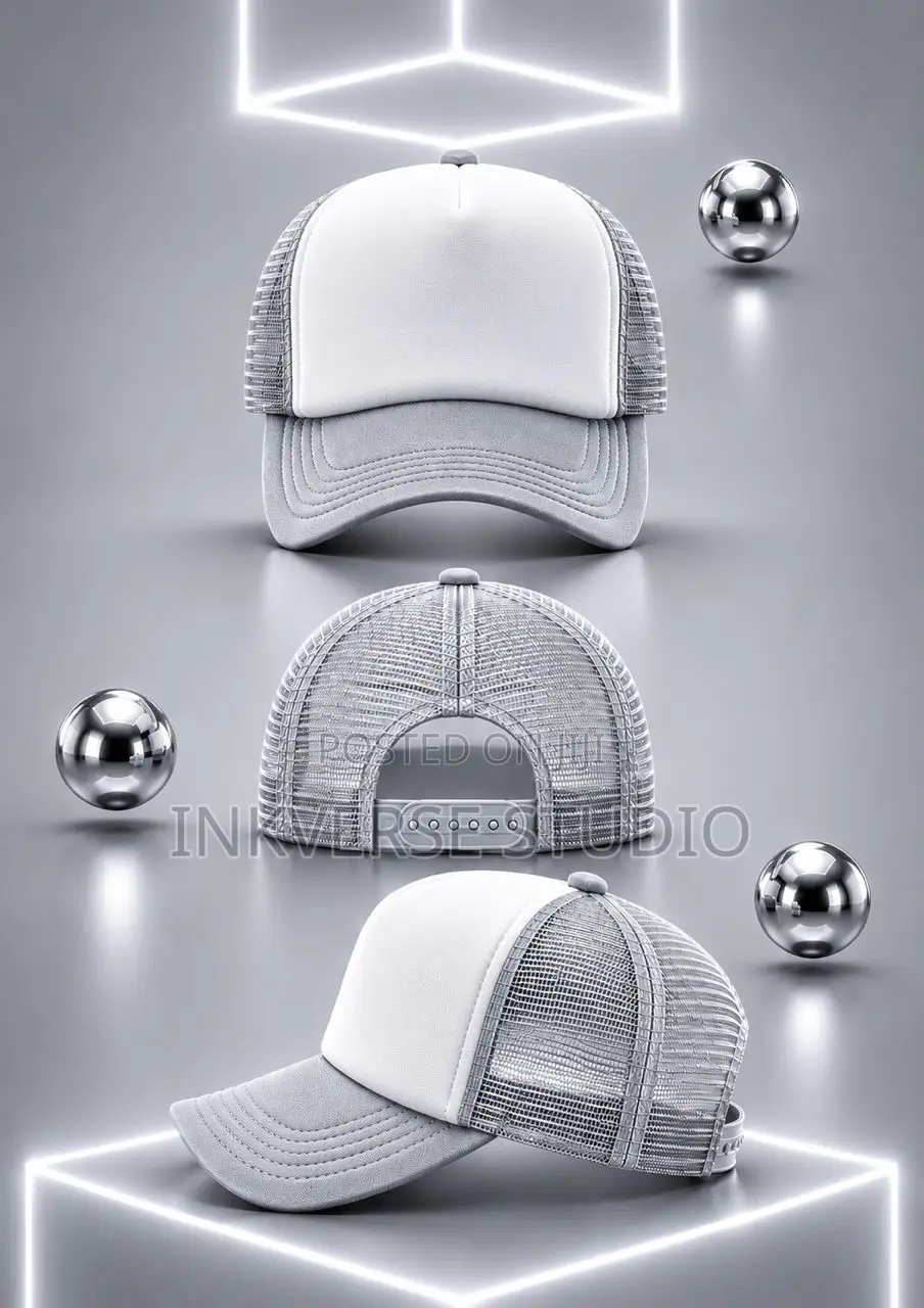 Mesh Trucker Cap (Wholesale)