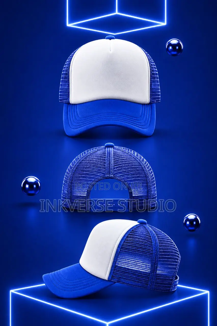Mesh Trucker Cap (Wholesale)