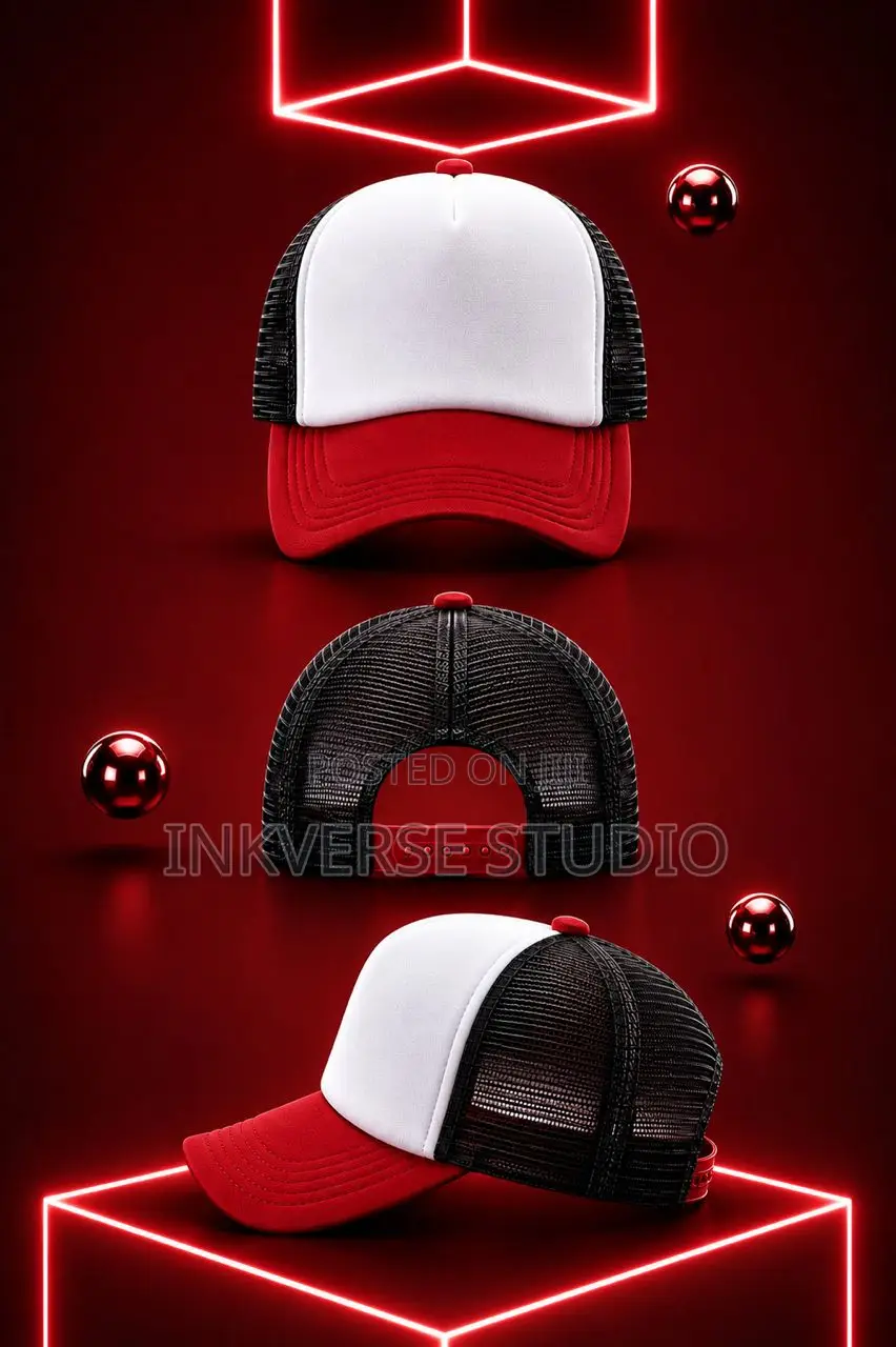 Mesh Trucker Cap (Wholesale)