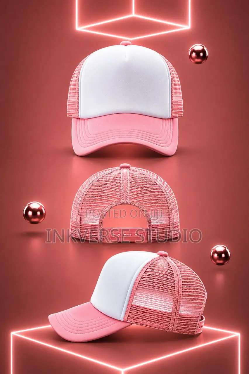Mesh Trucker Cap (Wholesale)