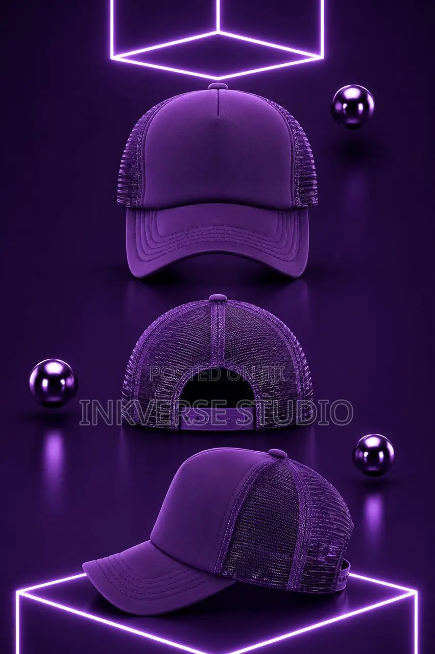 Mesh Trucker Cap (Wholesale)