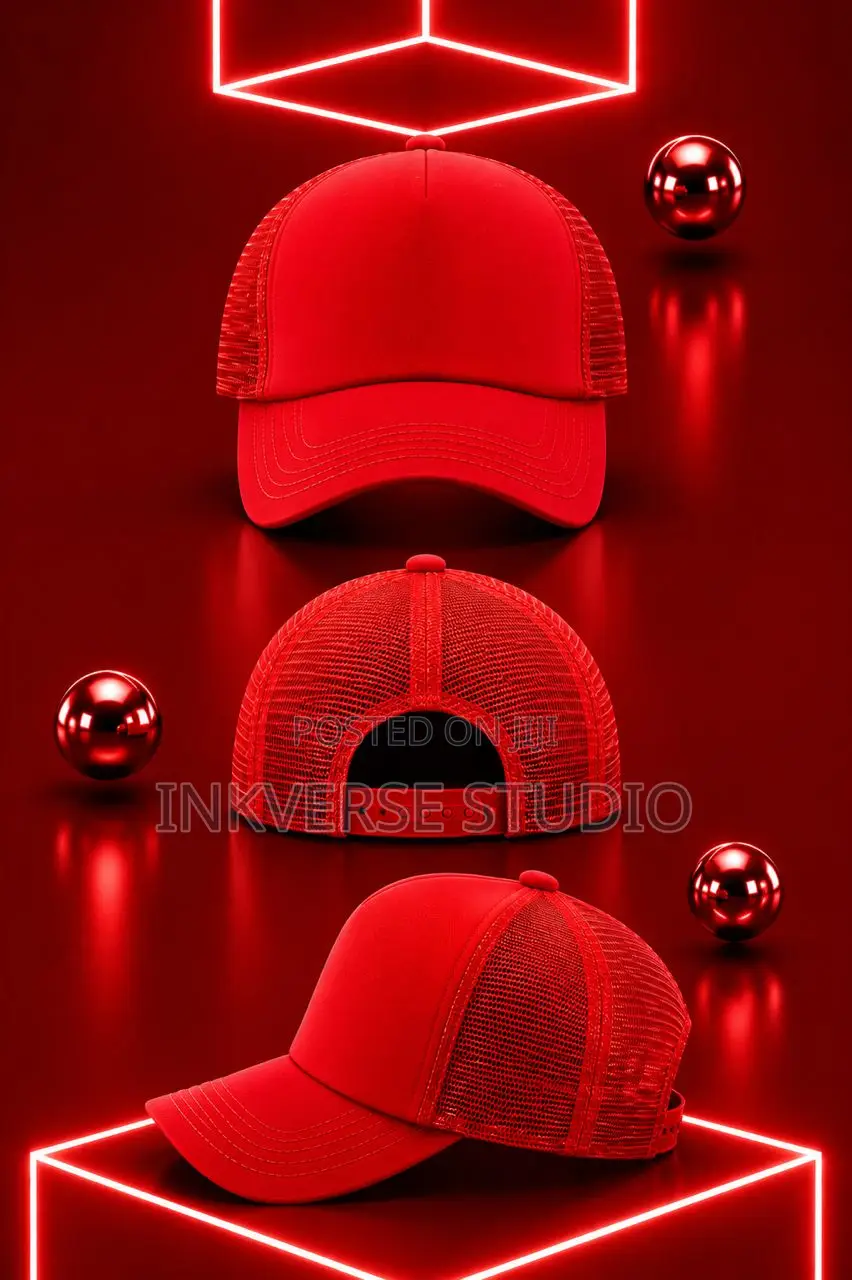 Mesh Trucker Cap (Wholesale)
