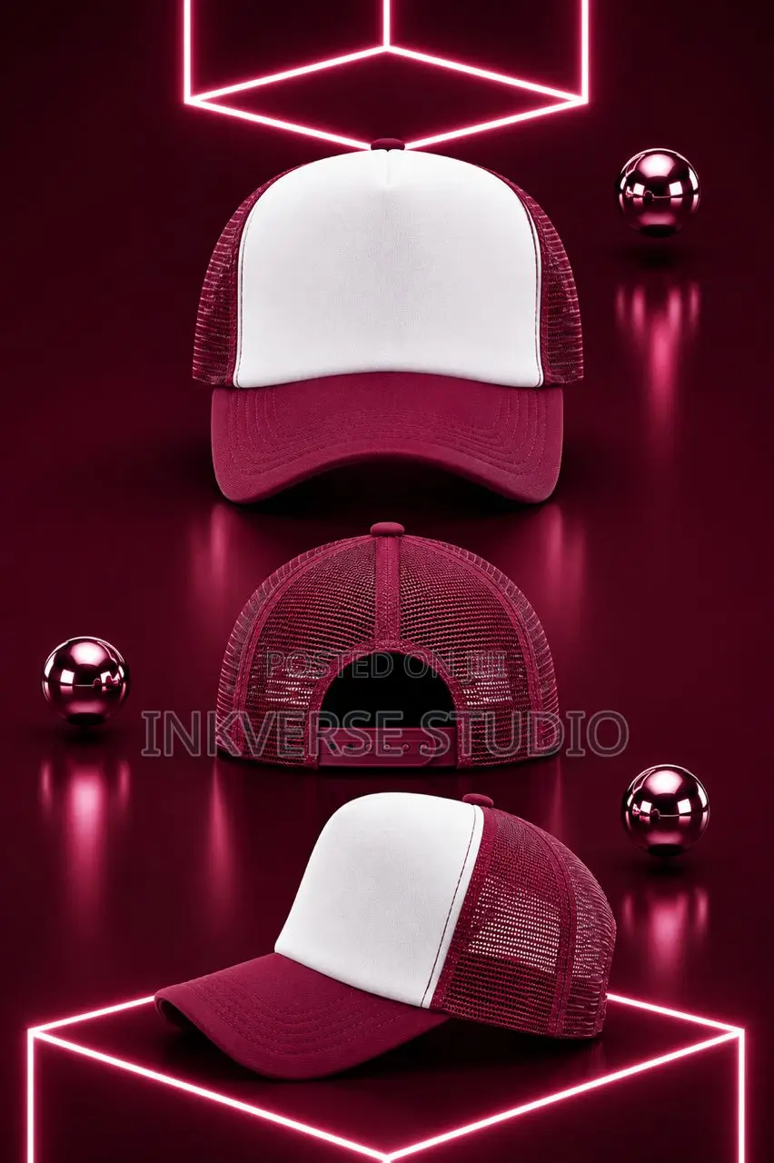 Mesh Trucker Cap (Wholesale)