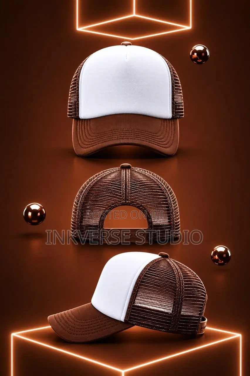Mesh Trucker Cap (Wholesale)