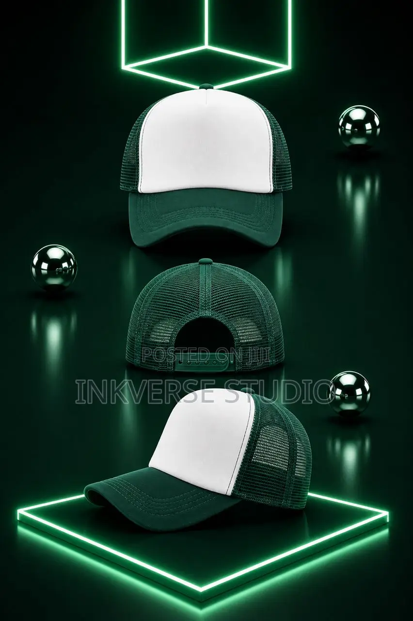 Mesh Trucker Cap (Wholesale)