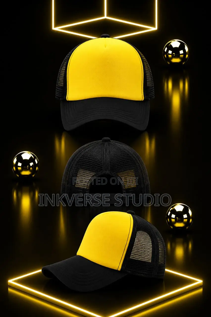Mesh Trucker Cap (Wholesale)